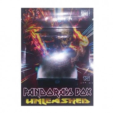 Pandora's Box Unleashed Incense 1g