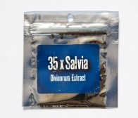 Salvia Divinorum 35x Extract