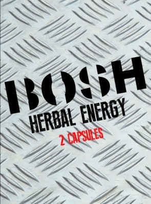 Bosh - Herbal Energy 2 Caps