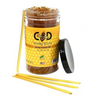 CBD Honey Sticks