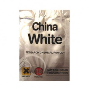 China White 1g
