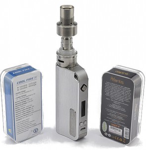 *Pro Vaping Bundle* Genuine Innokin Coolfire 4 Mod & tank **SPECIAL OFFER**