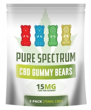 CBD Gummies 15mg CBD