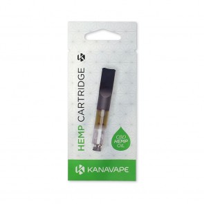 Kanavape Hemp CBD Cartridge
