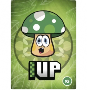 1-UP 2 PILL