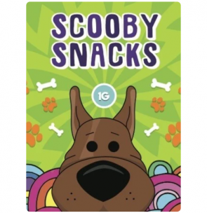  SCOOBY SNACKS 2 PILL