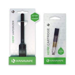 Kanavape CBD Vaporizer Starter Kit